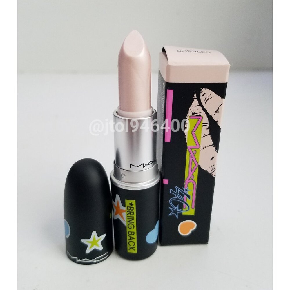 Mac Bubbles Lipstick